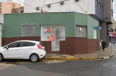 Casa para aluguel com 60 m², 1 quarto em centro, campinas