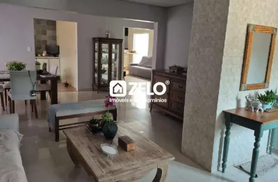 Casa com 3 quartos para alugar na Rua Monte Aprazível, Chácara da Barra, Campinas