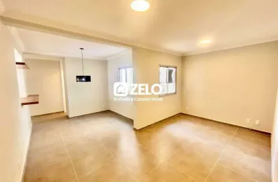 Apartamento à venda com 91 m², 3 quartos 1 vaga em cambuí, campinas