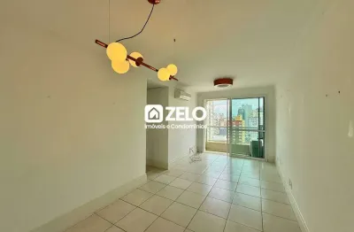 Apartamento para aluguel com 90 m², 3 quartos 3 vagas em centro, campinas