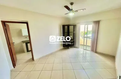 Apartamento à venda com 54,41 m², 1 quarto 1 vaga em jardim chapadão, campinas