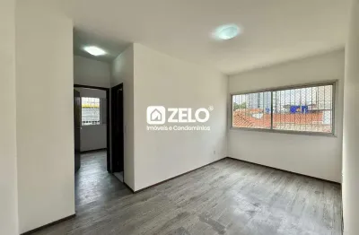 Apartamento para aluguel com 50 m², 1 quarto 1 vaga em vila itapura, campinas