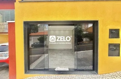 Sala comercial para alugar na Rua Joaquim de Paula Souza, Jardim Proença, Campinas