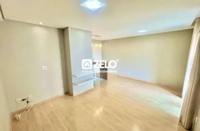 Apartamento para aluguel com 62 m², 2 quartos 2 vagas em jardim são vicente, campinas