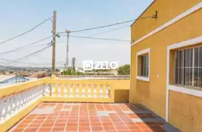 Casa para aluguel com 90 m², 3 quartos 1 vaga em jardim das bandeiras, campinas