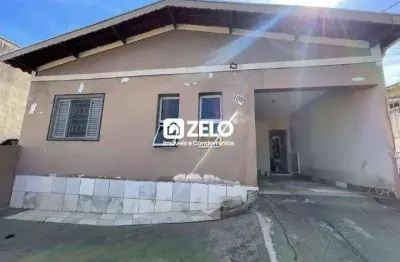Casa à venda com 148,5 m², 3 quartos 3 vagas em jardim novo campos elíseos, campinas