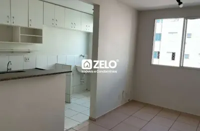 Apartamento à venda com 51,14 m², 2 quartos 1 vaga em jardim nova europa, campinas