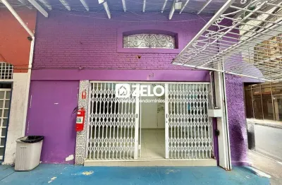 Ponto comercial para alugar na Rua Barão de Jaguara, Centro, Campinas