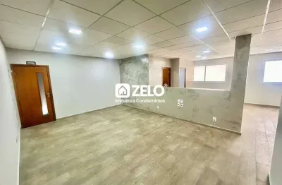 Sala comercial para alugar na Avenida Francisco Alfredo Júnior, Swiss Park, Campinas