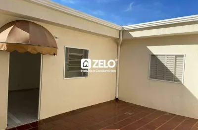 Casa para aluguel com 80 m², 1 quarto 1 vaga em jardim santa genebra, campinas
