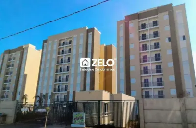 Apartamento para aluguel com 70 m², 3 quartos 2 vagas em loteamento residencial viva vista, sumaré