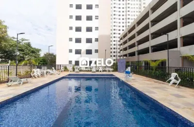 Apartamento para aluguel com 50 m², 2 quartos 1 vaga em jardim ibirapuera, campinas
