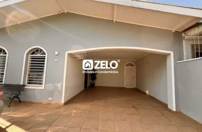 Casa à venda com 154 m², 4 quartos 4 vagas em jardim aurélia, campinas