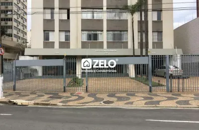 Sala para aluguel com 32 m², 2 vagas em jardim proença, campinas