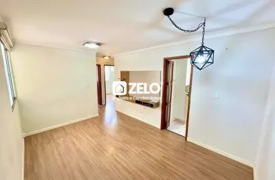 Apartamento para aluguel com 65 m², 3 quartos 1 vaga em são bernardo, campinas