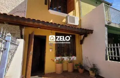 Casa para aluguel com 120 m², 5 quartos 1 vaga em vila industrial, campinas