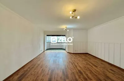 Apartamento para aluguel com 130 m², 3 quartos 2 vagas em jardim chapadão, campinas
