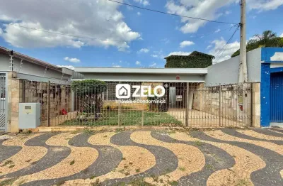 Casa à venda com 189,6 m², 3 quartos 2 vagas em vila lemos, campinas