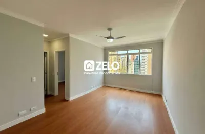 Apartamento à venda com 77,48 m², 2 quartos 1 vaga em centro, campinas