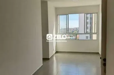 Apartamento à venda com 55,76 m², 2 quartos 1 vaga em jardim nova hortolândia i, hortolândia