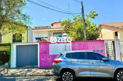 Casa para aluguel com 110 m², 2 quartos 2 vagas em jardim chapadão, campinas