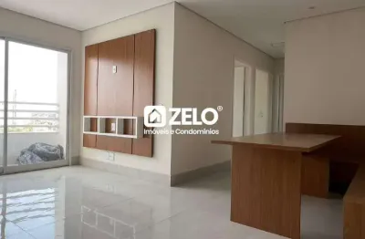 Apartamento para aluguel com 76 m², 3 quartos sendo 1 suíte em parque gabriel, hortolândia