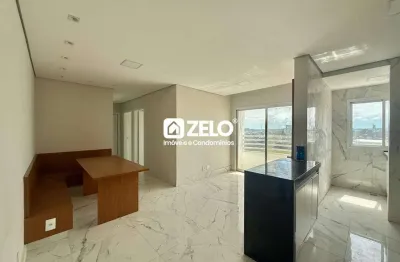 Apartamento para aluguel com 76 m², 3 quartos sendo 1 suíte em parque gabriel, hortolândia