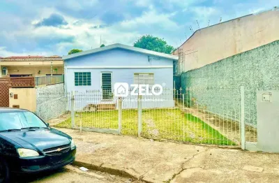 Casa à venda com 174,05 m², 2 quartos 3 vagas em jardim santo expedito, campinas