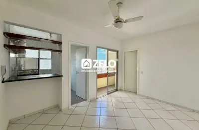 Apartamento à venda com 60,32 m², 1 quarto em botafogo, campinas