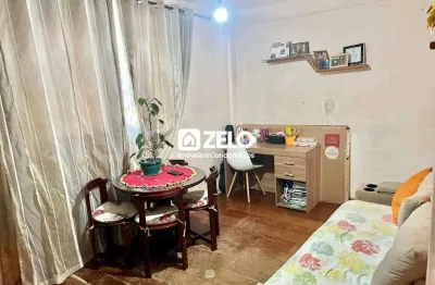Apartamento para aluguel com 49 m², 2 quartos 1 vaga em parque residencial vila união, campinas