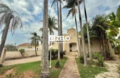 Casa à venda com 443 m², 5 quartos 4 vagas em parque são quirino, campinas