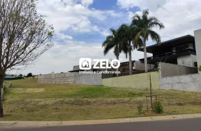 Terreno à venda com 1.196,65 m², em loteamento residencial pedra alta (sousas), campinas