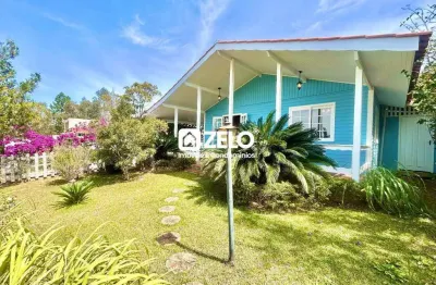 Casa à venda com 303 m², 3 quartos 5 vagas em jardim botânico (sousas), campinas