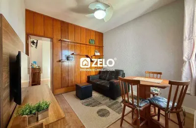 Apartamento com 1 quarto à venda na Rua Doutor Quirino, Centro, Campinas