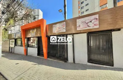Ponto comercial à venda na Rua Doutor Guilherme da Silva, Cambuí, Campinas