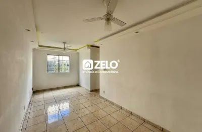 Apartamento à venda com 65 m², 3 quartos 1 vaga em conjunto residencial souza queiroz, campinas