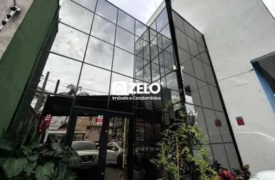 Prédio à venda com 150,37 m², 3 vagas em vila itapura, campinas
