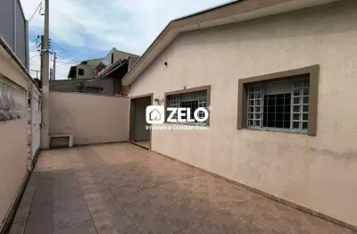 Casa à venda com 128 m², 2 quartos 2 vagas em jardim aero continental, campinas