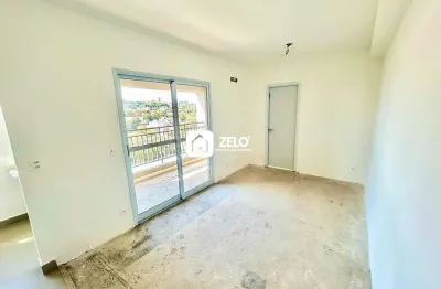 Apartamento à venda com 46 m², 1 quarto 1 vaga em nova campinas, campinas