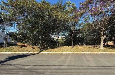Terreno em condomínio fechado à venda na Rua José Mamprin, Fazenda Santana, Valinhos