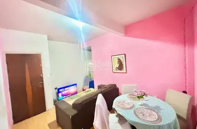 Apartamento à venda com 69 m², 1 quarto 1 vaga em vila marieta, campinas