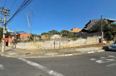 Terreno à venda na Rua Doutor Henrique Augusto Vogel, Jardim São Pedro, Campinas