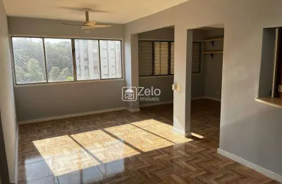 Apartamento à venda com 88,33 m², 2 quartos 1 vaga em jardim proença, campinas