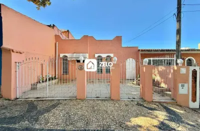 Casa à venda com 157,52 m², 4 quartos 2 vagas em taquaral, campinas