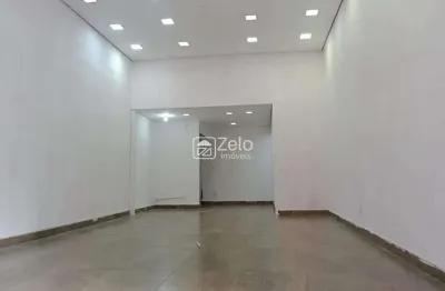 Ponto comercial para alugar na Rua Álvares Machado, Centro, Campinas