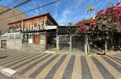 Casa à venda na Avenida Doutor Moraes Salles, Centro, Campinas