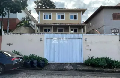 Casa à venda com 300 m², 4 quartos 4 vagas em vila inah, são paulo