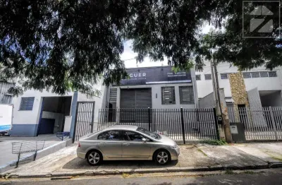 Galpão à venda com 217 m², 2 vagas em jardim aurélia, campinas