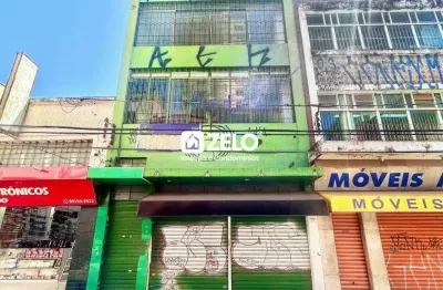 Prédio à venda na Rua General Osório, Centro, Campinas