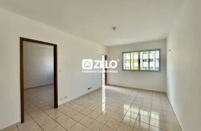 Apartamento para aluguel com 50 m², 1 quarto 1 vaga em botafogo, campinas